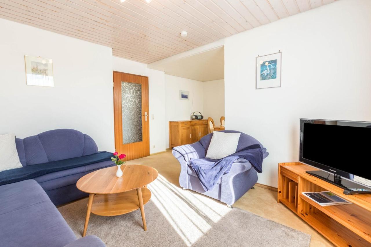Ferienwohnung Zum Seeblick Ohningen Exterior foto