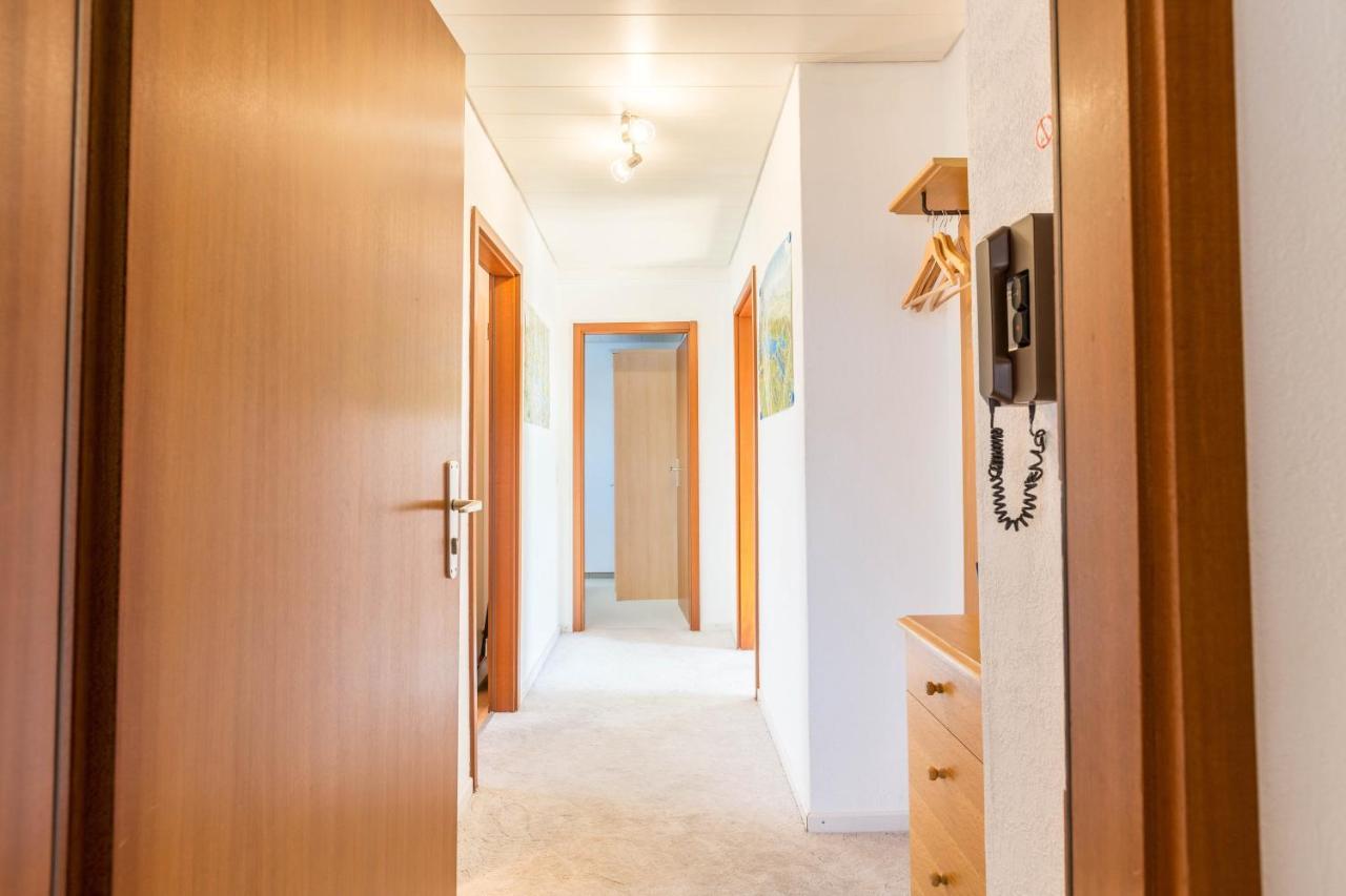 Ferienwohnung Zum Seeblick Ohningen Exterior foto