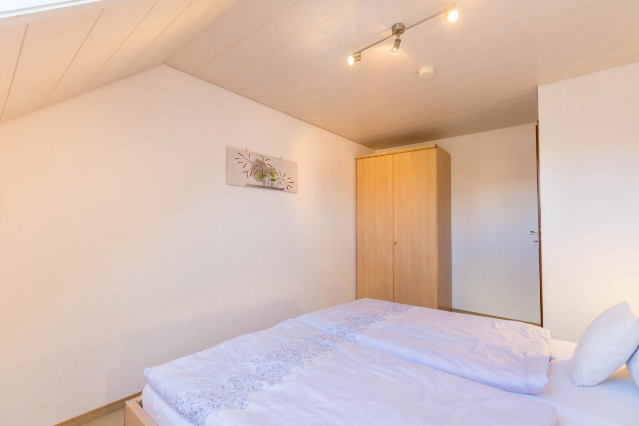 Ferienwohnung Zum Seeblick Ohningen Exterior foto